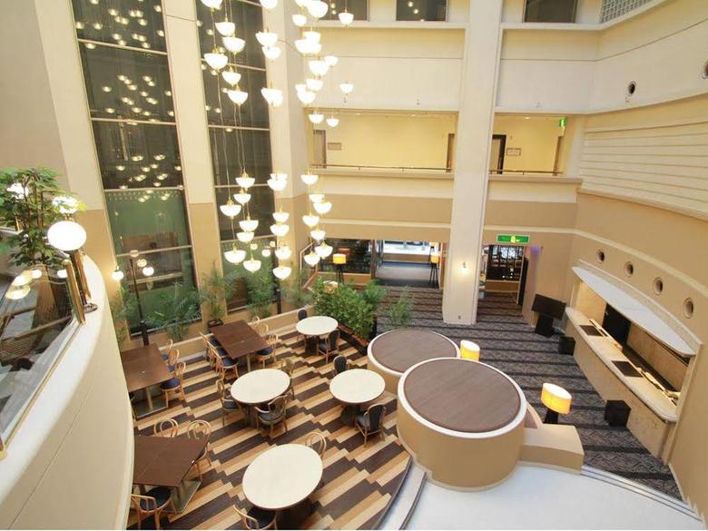 Apa Hotel Fukuoka-watanabedori