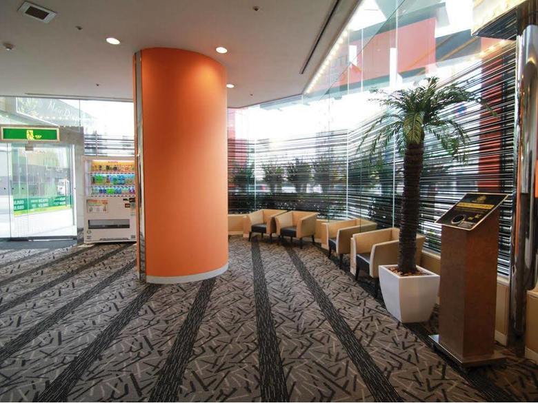 Apa Hotel Fukuoka-watanabedori