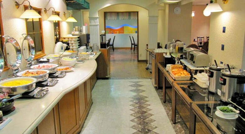 Hotel Claiton Shin-osaka