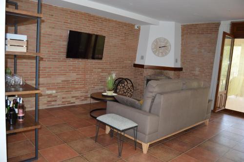 Agroturismo La Flor De La Vida - Adults Only