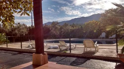 Villa Cerro De Carmona S/n (la Molineta)