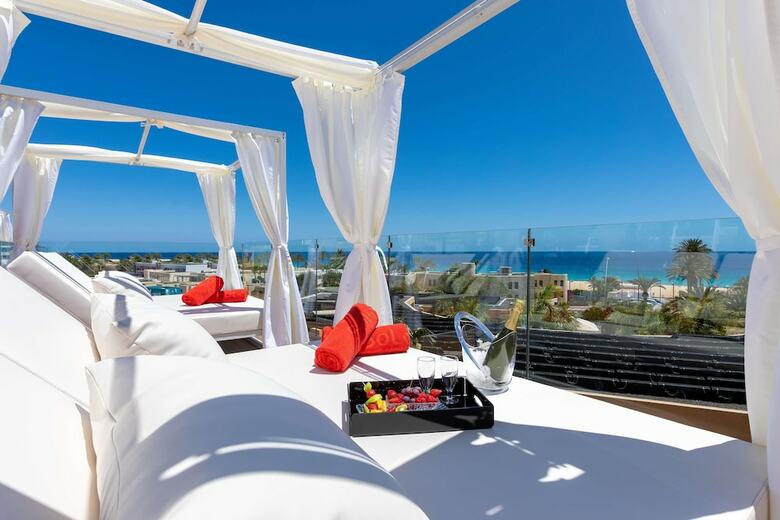 Aparthotel Sol Fuerteventura Jandia
