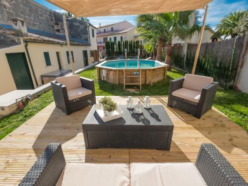 Holiday Home Can Pere Bec