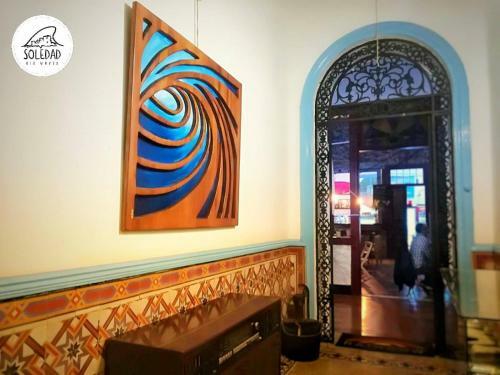 Hostal Soledad Big Waves