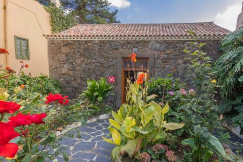 Casa Jard�n De Moya