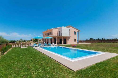 Villa Es Moli D'es Figueral