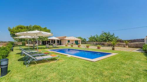 Villa Ambient / Sa Finqueta