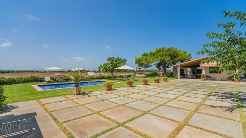 Villa Ambient / Sa Finqueta
