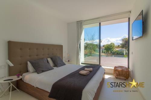 Villa Platja De Muro - 218324