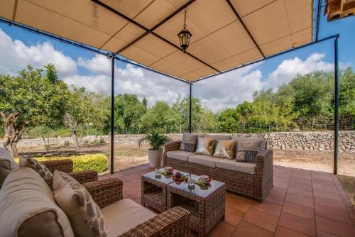 Muro Villa Sleeps 7 Pool Wifi