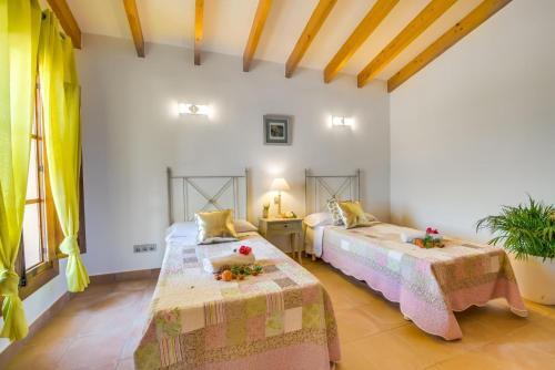 Muro Villa Sleeps 7 Pool Wifi