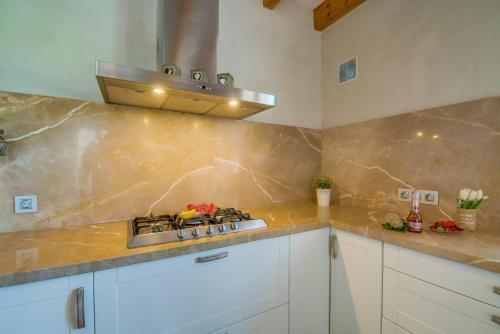 Muro Villa Sleeps 7 Pool Wifi