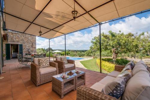 Muro Villa Sleeps 7 Pool Wifi
