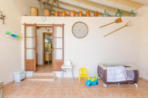 Villa Es Moy� Des Pins