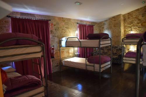 Albergue O Cabanel