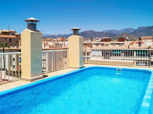 Apartment Apartamentos Cantares