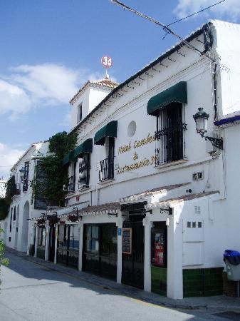 Hotel Carabeo