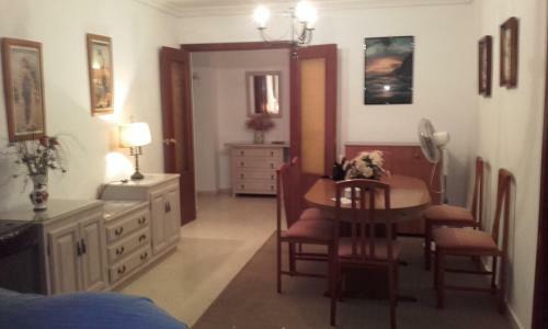 Apartamento La Fragata