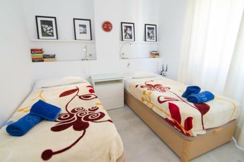 Apartamento Albaida II 6 Menyber