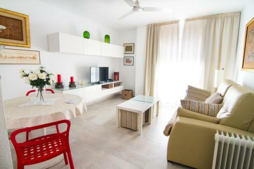 Apartamento Albaida II 6 Menyber
