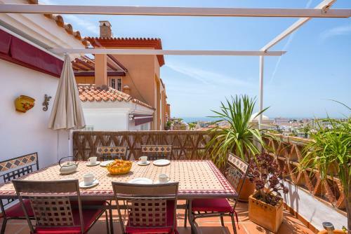 Three-bedroom Apartment With Terrace Irene