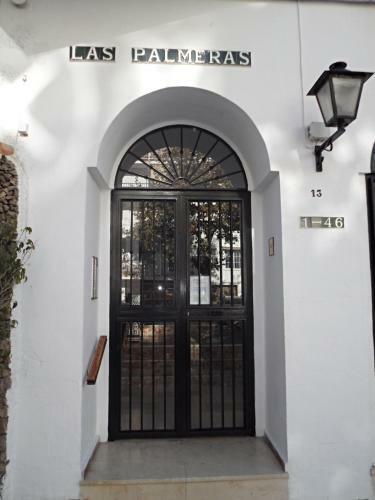 Apartamento Palmeras 72 Menyber