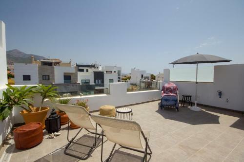 Swedish Home Los Mangos Nerja Canovas