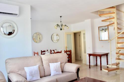 Apartamento Penthouse Las Terrazas De Nerja