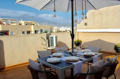 Apartamento Penthouse Las Terrazas De Nerja