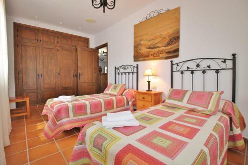 Villa Seral Spainsunrentals 1053