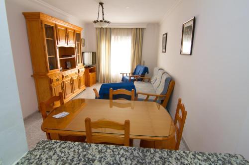 Apartamento Pulguilla A Menyber
