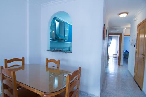 Apartamento Pulguilla A Menyber