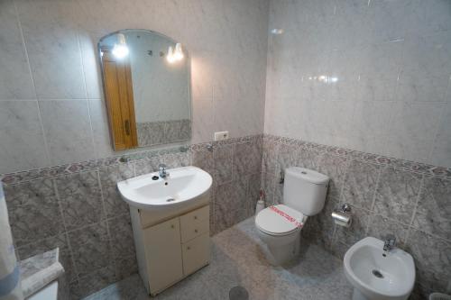 Apartamento Pulguilla A Menyber