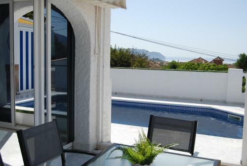 Villa Kenny Private Pool Casasol