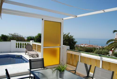 Villa Kenny Private Pool Casasol