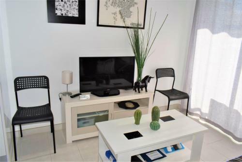 Apartamento Edf Gaviota 1�2
