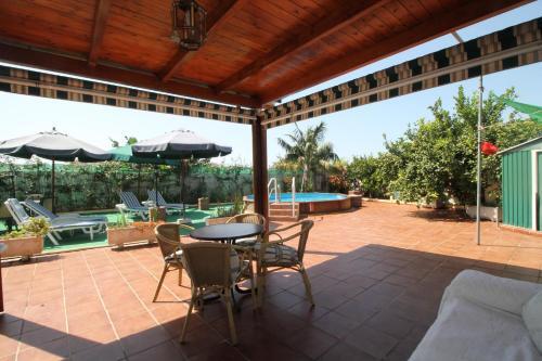 Villa Puente Viejo Spainsunrentals 1041