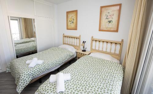 Apartamento Edf. Delfin 5�4