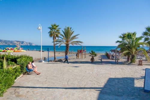 Apartamento Burriana Playa Carmona Nerja Canovas