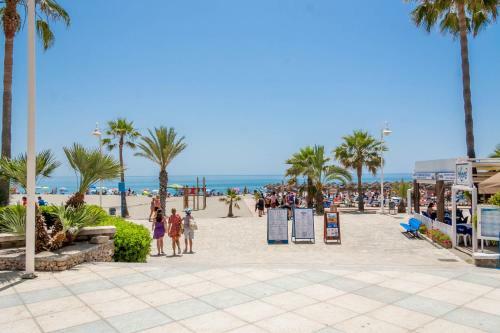 Apartamento Burriana Playa Carmona Nerja Canovas