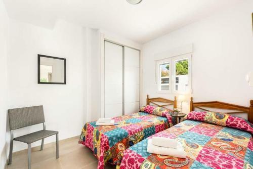 Nerja Villa Sleeps 14 Pool Air Con Wifi