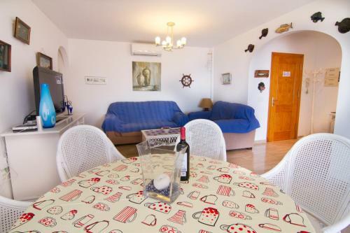 Apartamento Edf. Panorama, Ladera Del Mar