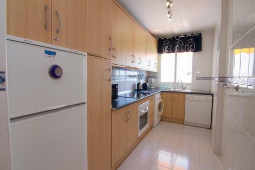 Apartamento Edf. Panorama, Ladera Del Mar