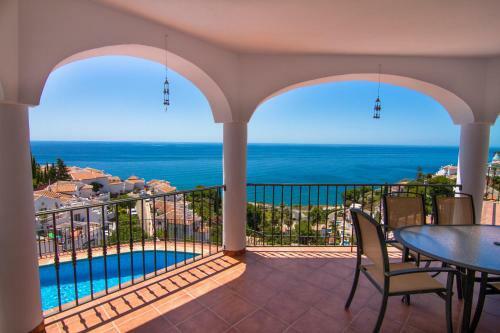 Apartamento Edf. Panorama, Ladera Del Mar