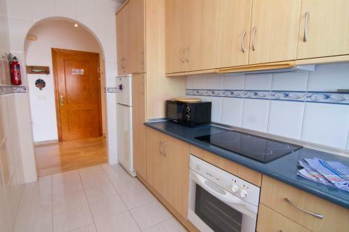 Apartamento Edf. Panorama, Ladera Del Mar