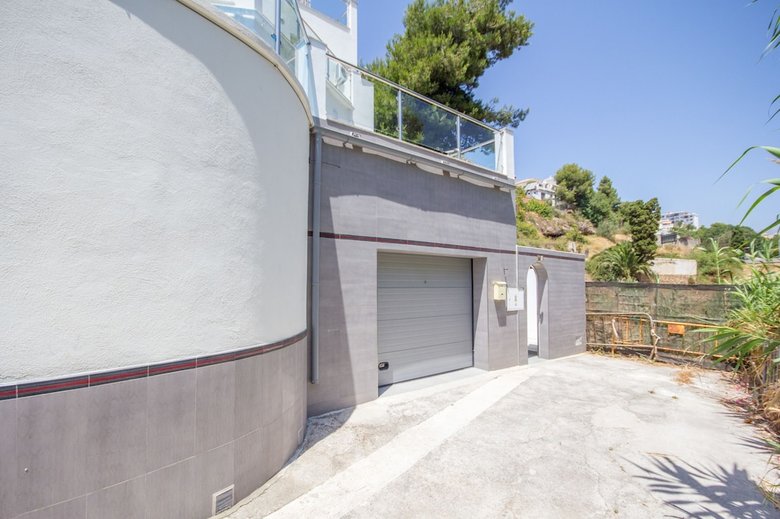 Villa Terrazas De Burriana Nerja Canovas