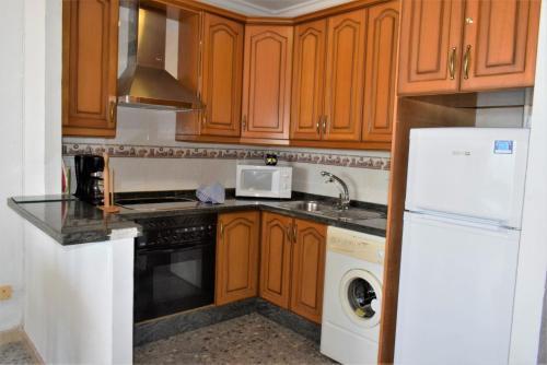 Apartamento Edif. Delfin 5�1