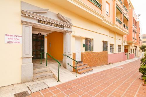 Apartamento Playa Torrecilla Casasol