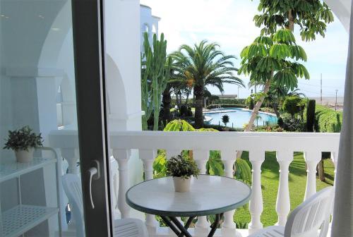 Stella Maris Casasol Apartments