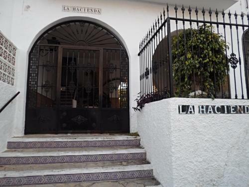 Hacienda 36 Menyber